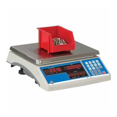 Piece Counting Weighing Scale | With Government Calibration Verification Certificate and Stamping