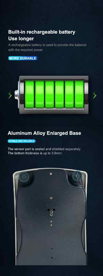 Precision Electronic Digital Weighing Balance 2kg-8kg 4