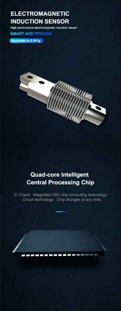 Precision Electronic Digital Weighing Balance 2kg-8kg 5