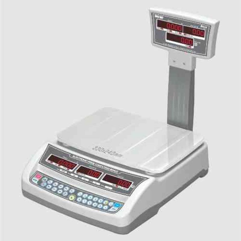 Price Computing Weighing Machine Capacity 15kg and Accuracy 2gm – Accurate Pricing and Weighing Solutions