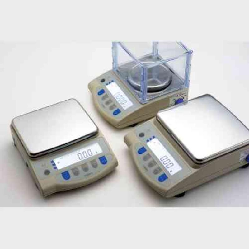 Sansui Jewellery/Analytical Balance with Tuning-Fork | AJ Shinko Capacity 220 gm ~ 12kg and Readability 0.001gm ~ 0.1gm