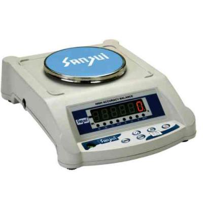 Sansui Jewellery Balances JW Series | Capacity 300gm ~ 1200gm and Readability 5gm/10gm | With Government Calibration Verification Certificate & Stamping