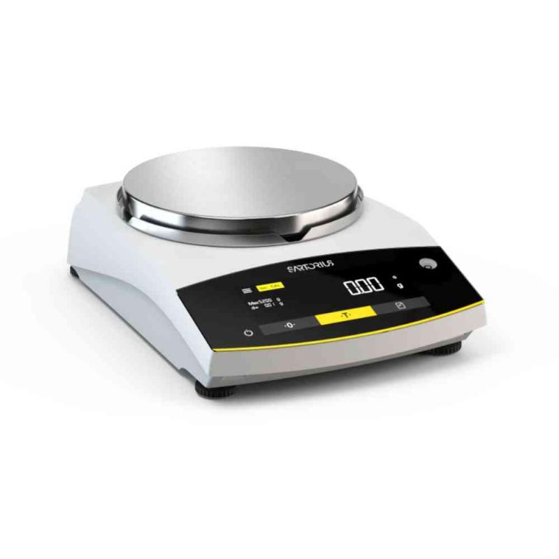 Sartorius Analytical Laboratory Balances | Capacity 60gm ~ 12,200gm and Readability 0.1mg/1mg/10mg/100mg | With Government Calibration Verification Certificate & Stamping