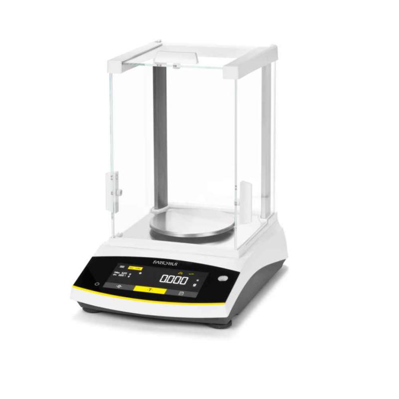 Sartorius Analytical Laboratory Balances | Capacity 60gm ~ 12,200gm and Readability 0.1mg/1mg/10mg/100mg | With Government Calibration Verification Certificate & Stamping