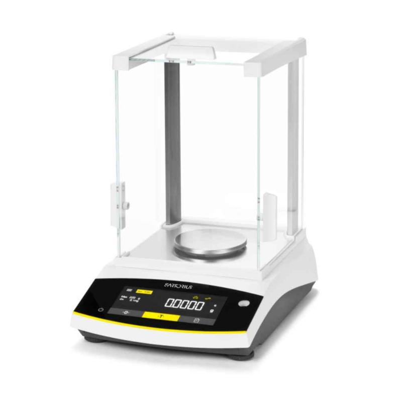 220gm/0.1mg Sartorius Entris® II BCE224i-1x Analytical Balance | Capacity 220gm and Accuracy 0.1mg with Internal Motorized Calibration