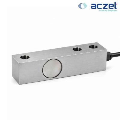 Single-Ended Shear Beam Load Cell | 500 kg to 10 Ton | Platform & Tank Scales