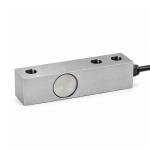 Single-Ended Shear Beam Load Cell | 500 kg to 10 Ton | Platform & Tank Scales