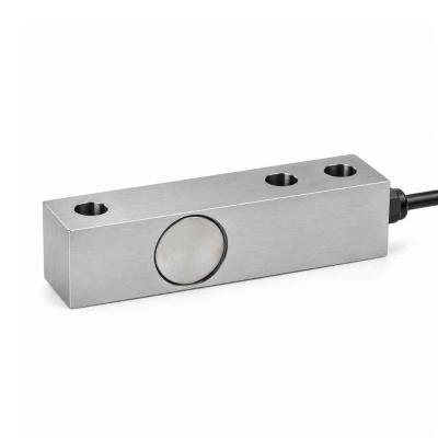 Single-Ended Shear Beam Load Cell | 500 kg to 10 Ton | Platform & Tank Scales