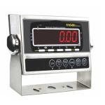 Stainless Steel Electronic Weighing Scale Capacity 500 kg | Platform Size 600x600 mm | With Government Calibration Verification Certificate & Stamping