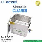 Ultrasonic Cleaner Aczet | Ultrasonic Cleaner Aczet CUB 10 Capacity 10.8 Liter