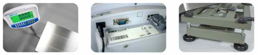 Bench Floor Weighing Scale Adam