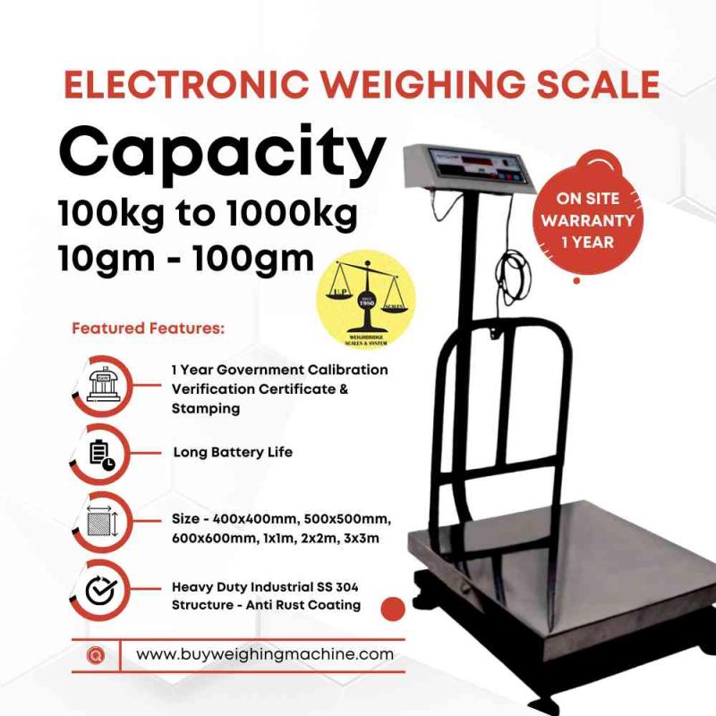 Experience the Power of Precision with UP Scales