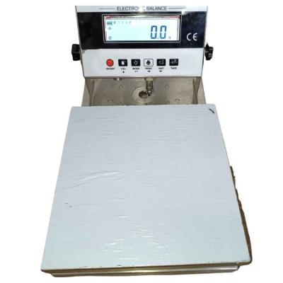 35kg/100mg High Precision Silver Weighing Capacity 35kg and Accuracy 100mg (0.1gm) | Complete Stainless Steel Structure Legal Metrology Approved