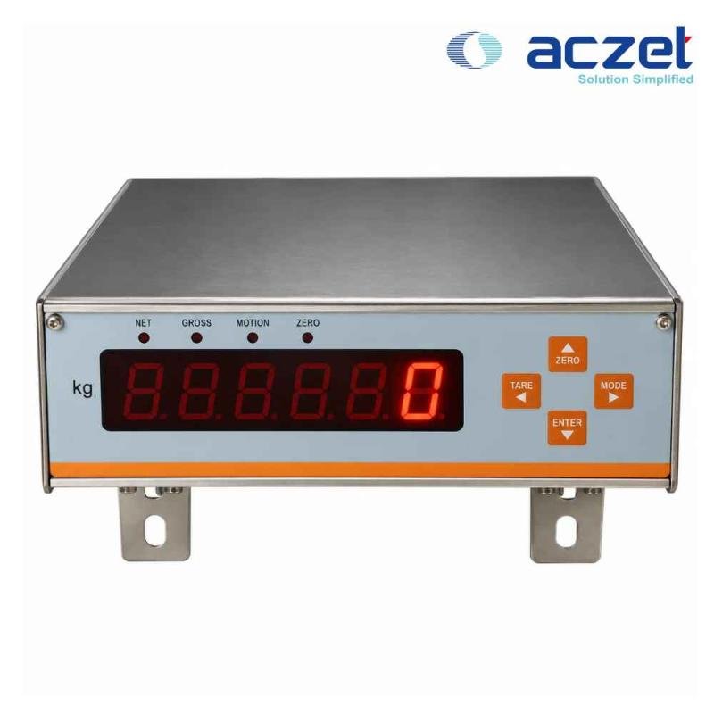 Weighbridge Indicator WB IND 01 | Digital Weight Terminal for Truck Scales