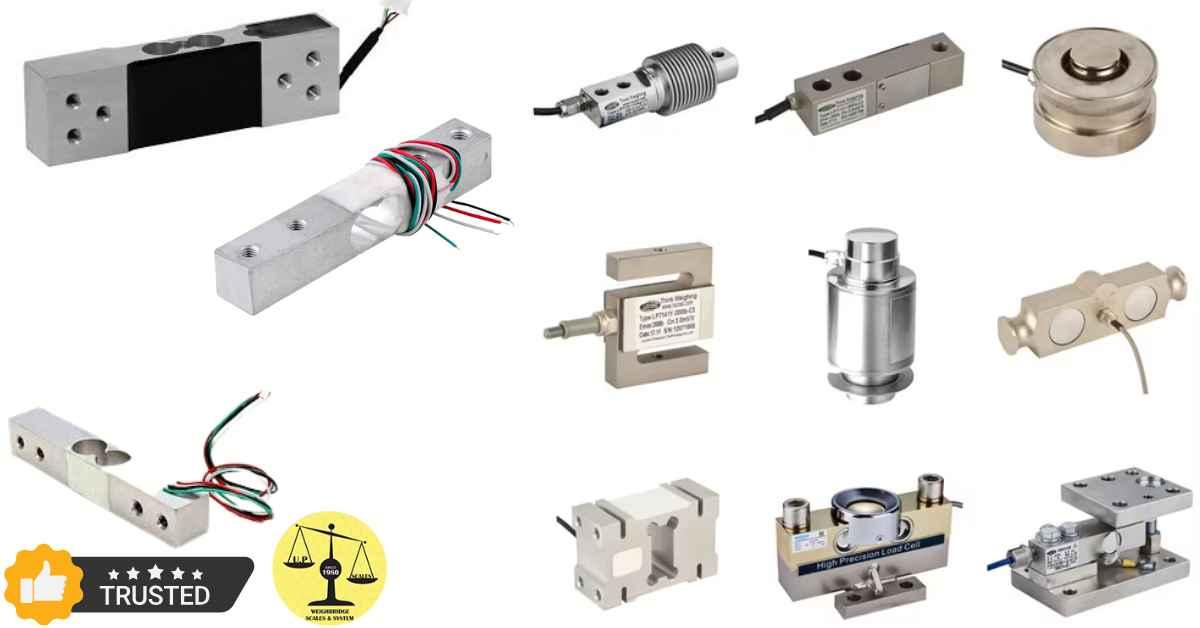 Weighing Machine Load Cell