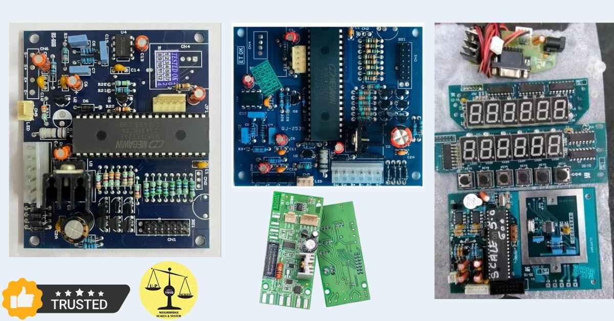 Weighing Machine Repair Service
