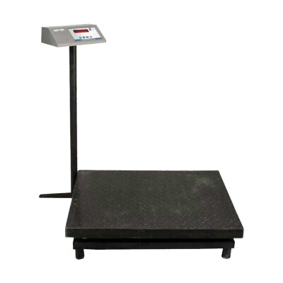 Electronic Weighing Scale Capacity 1000kg & Accuracy 100gm | With Government Calibration Certificate