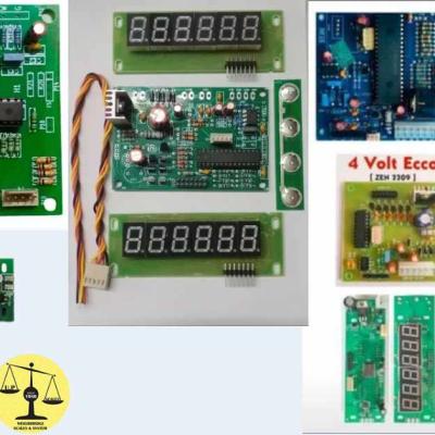 Repair Electronic Weighing Scale | Repair Industrial Weighing Scale | Same-Day Industrial Weighing Scale Repair