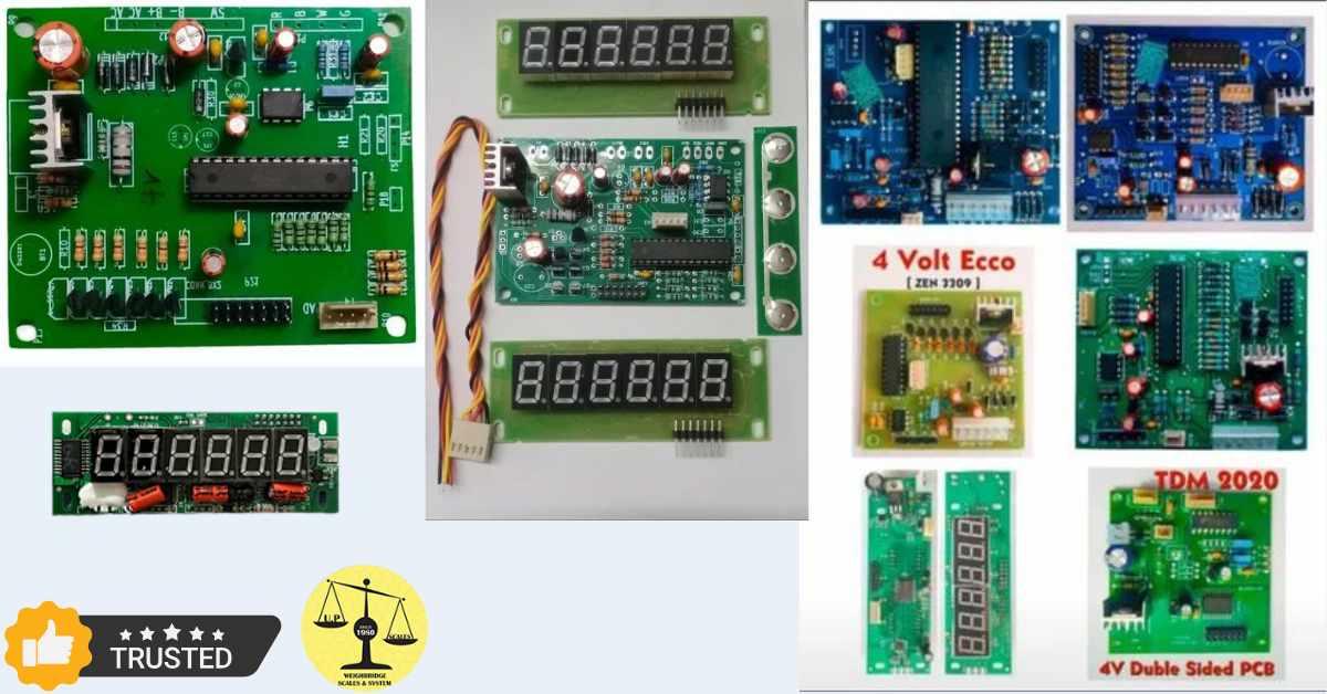Weighing Scale Repair Service