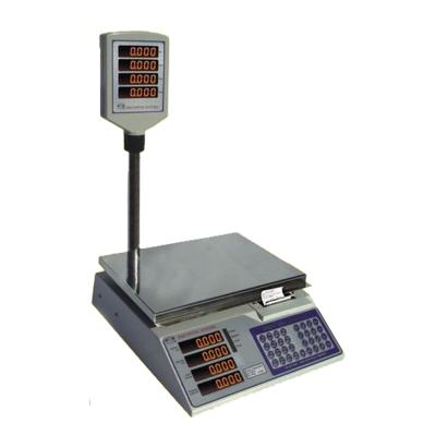 Weighing Machine With Printer | With Government Calibration Verification Certificate & Stamping