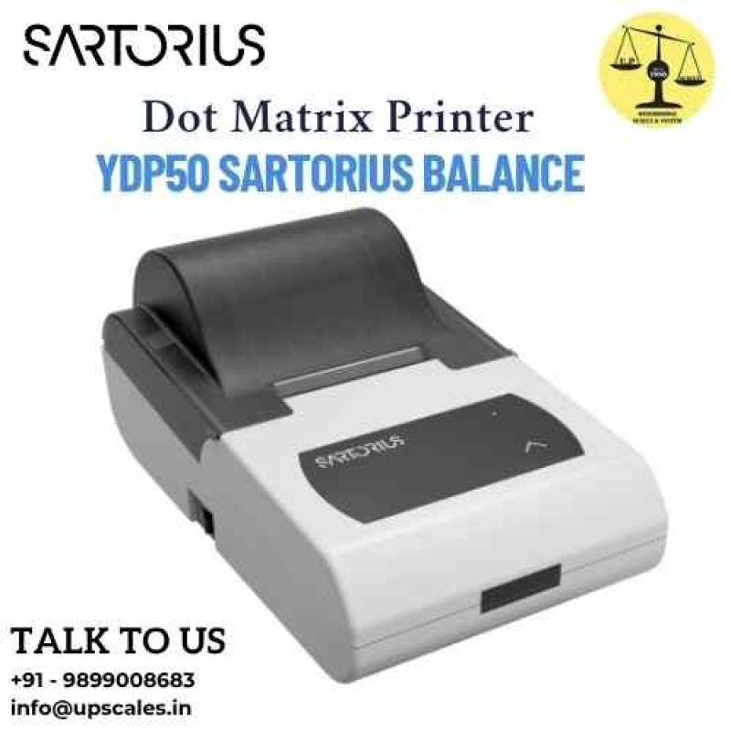 Dot Matrix Printer For Sartorius Weighing Balance YDP50